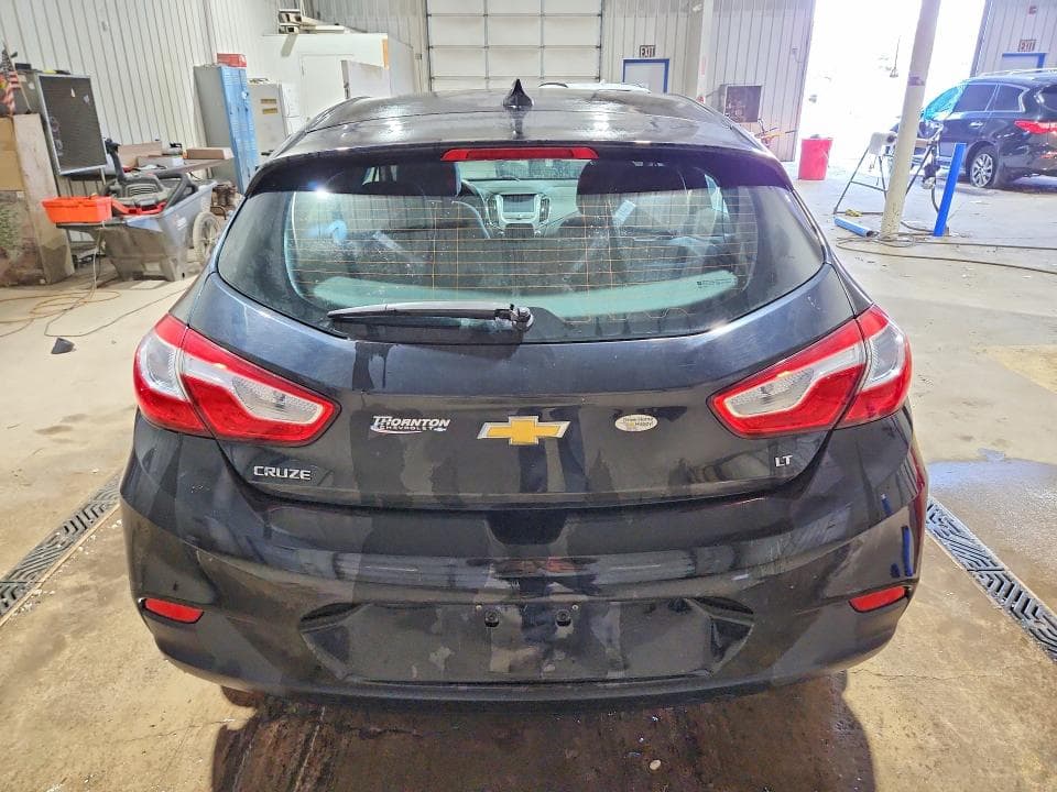 2017 CHEVROLET CRUZE LT 6