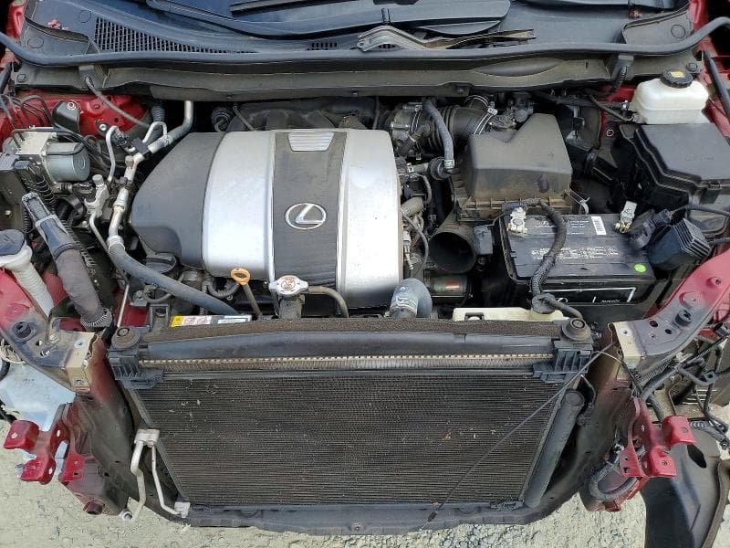 2019 LEXUS RX 350 BASE 12