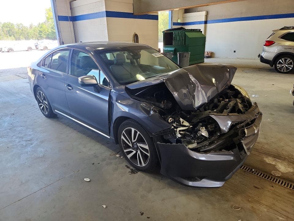 2017 SUBARU LEGACY SPORT 4