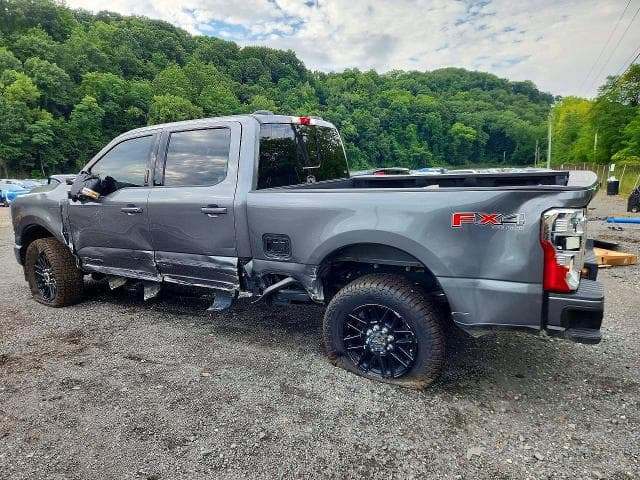 2024 FORD F250 SUPER DUTY 2