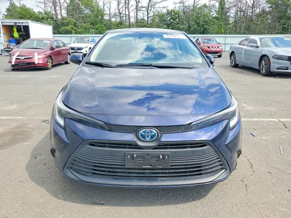 2025 TOYOTA COROLLA HYBRID LE 5