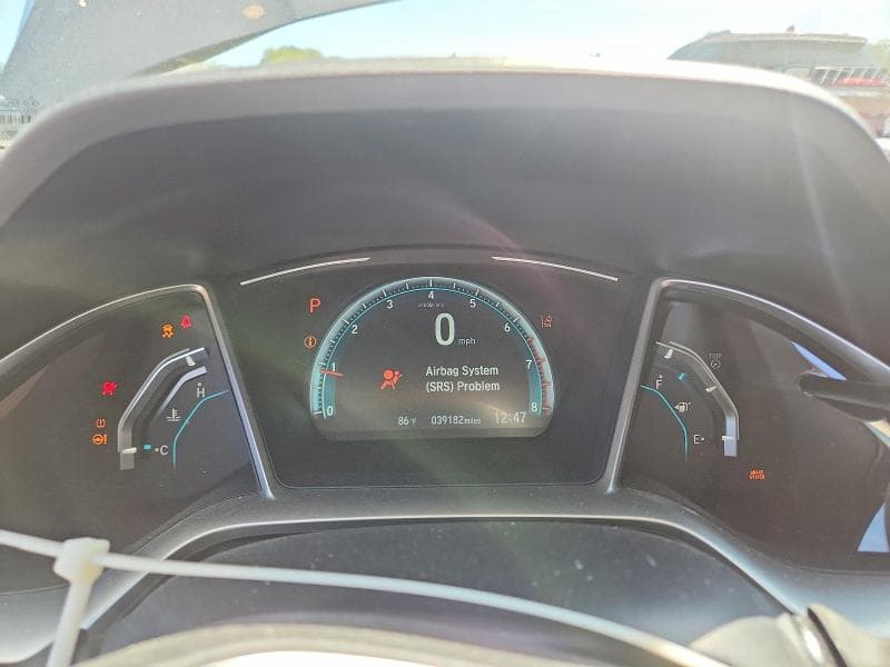 2017 HONDA CIVIC TOURING 9