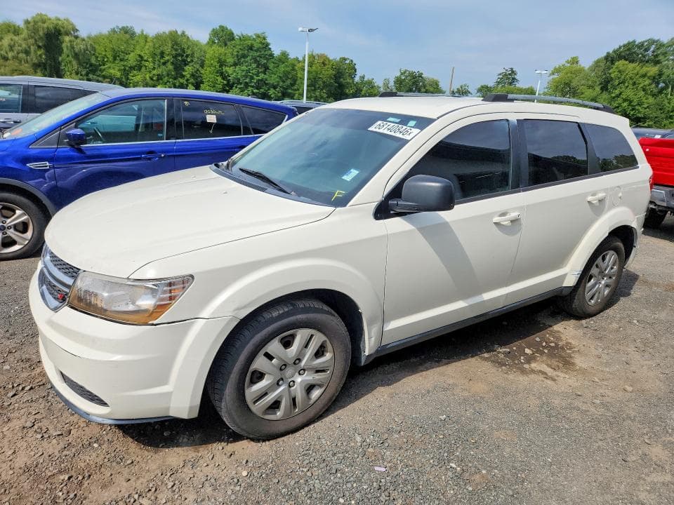 2019 DODGE JOURNEY SE - 1