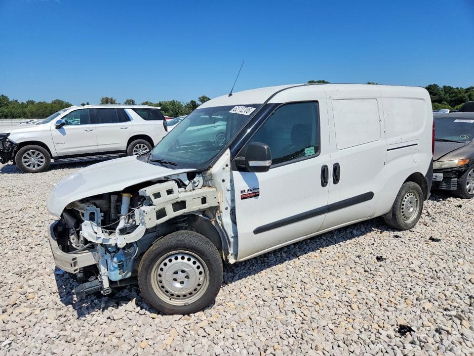 2020 RAM PROMASTER CITY