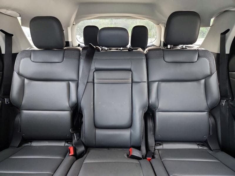 2026 FORD EXPLORER ACTIVE 10