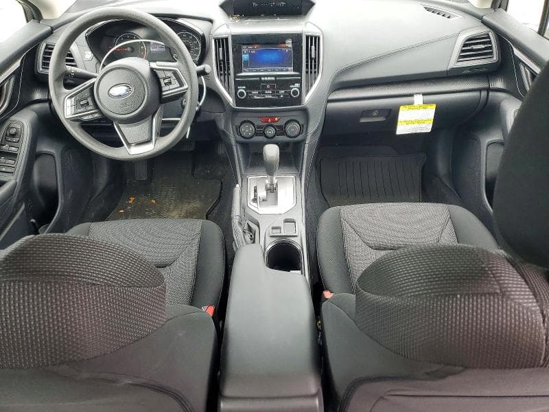 2018 SUBARU IMPREZA 8
