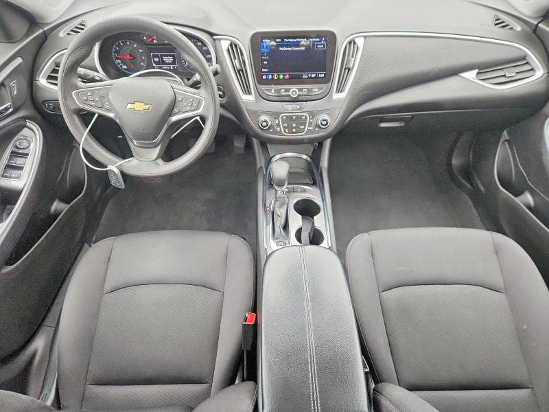 2023 CHEVROLET MALIBU LT 8