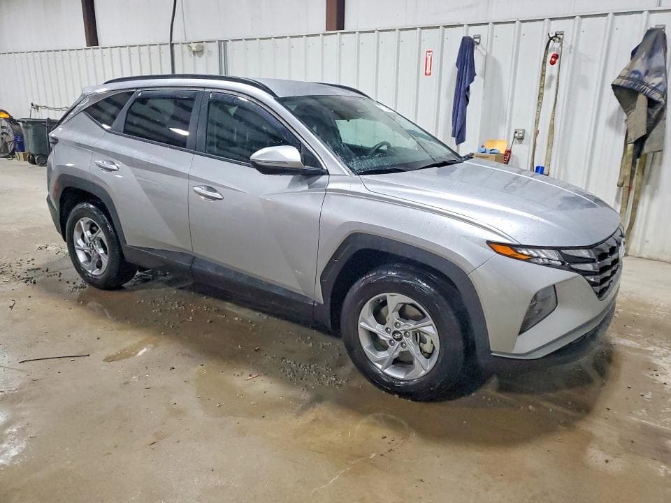 2023 HYUNDAI TUCSON SEL 4