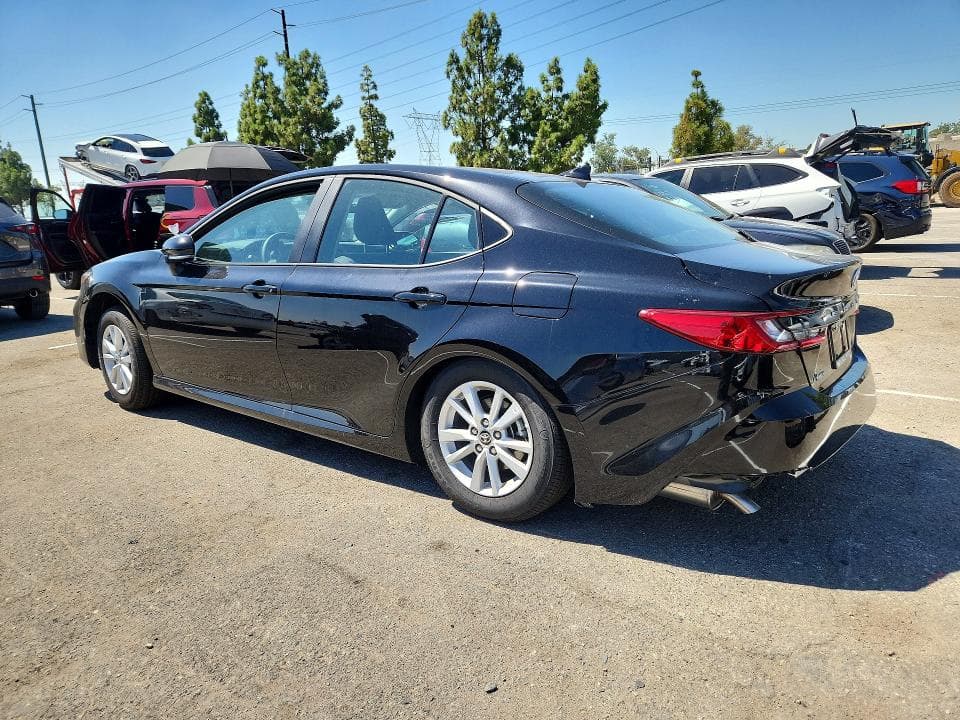 2026 TOYOTA CAMRY LE 2
