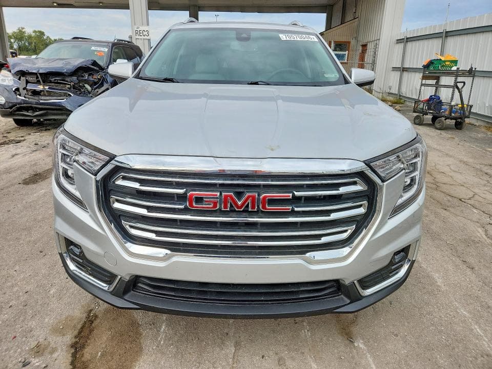2022 GMC TERRAIN SLT 5
