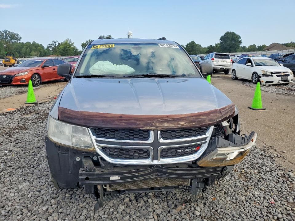 2018 DODGE JOURNEY SE 5