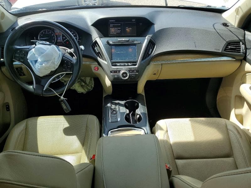 2020 ACURA MDX TECHNOLOGY 8