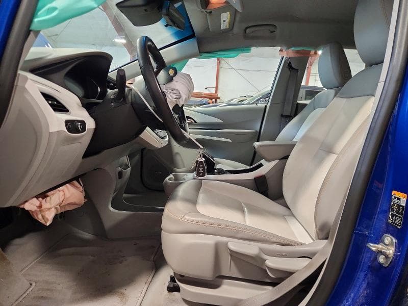 2017 CHEVROLET BOLT EV PREMIER 7