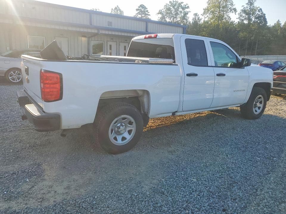 2018 CHEVROLET SILVERADO C1500 3
