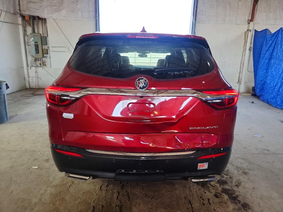 2019 BUICK ENCLAVE ESSENCE 6