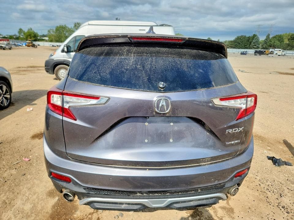 2019 ACURA RDX TECHNOLOGY 6