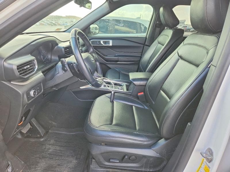2020 FORD EXPLORER XLT 7