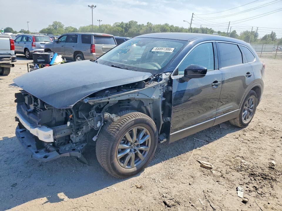 2020 MAZDA CX-9 TOURING - 1