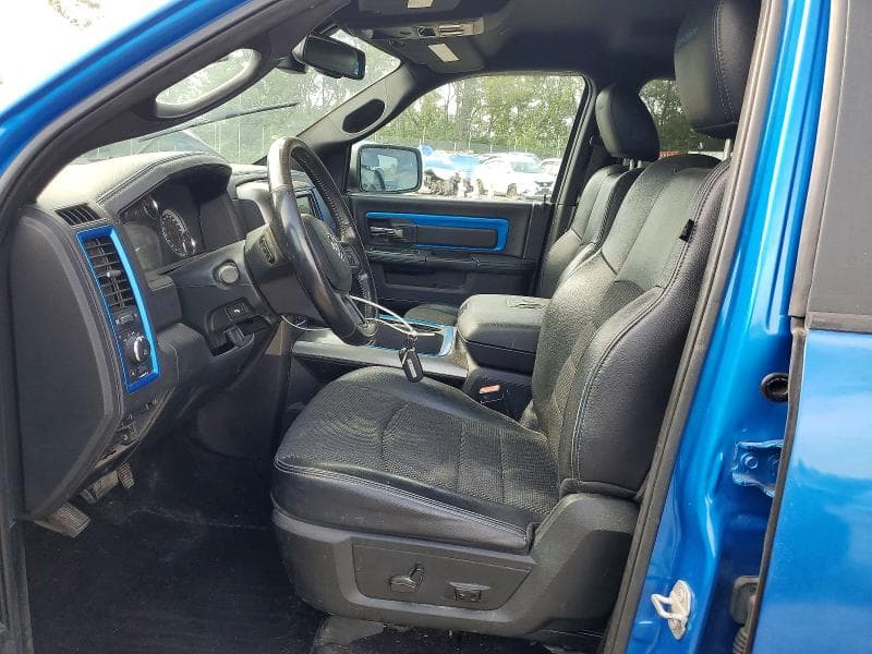 2018 RAM 1500 SPORT 7