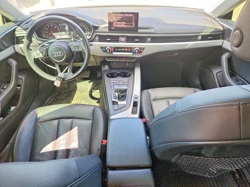 2018 AUDI A5 PREMIUM 8