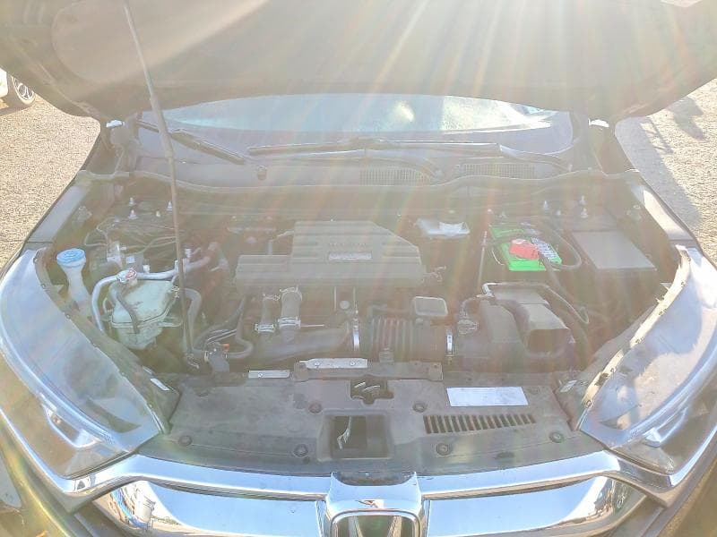 2019 HONDA CR-V EXL 12