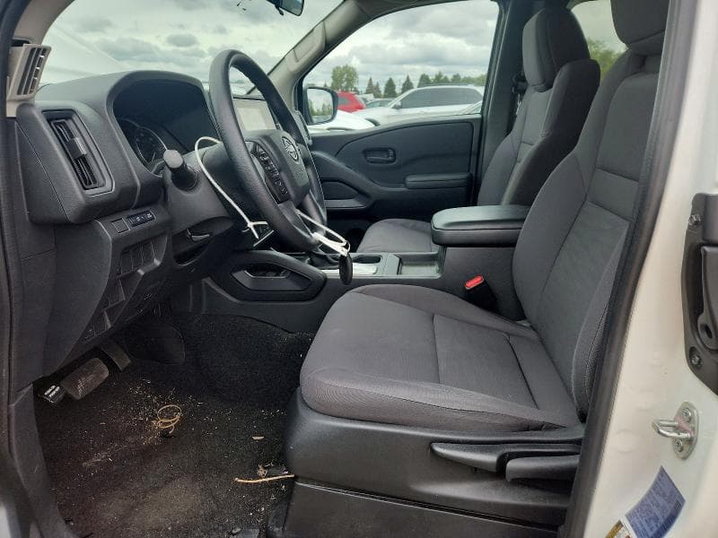 2026 NISSAN FRONTIER S 7