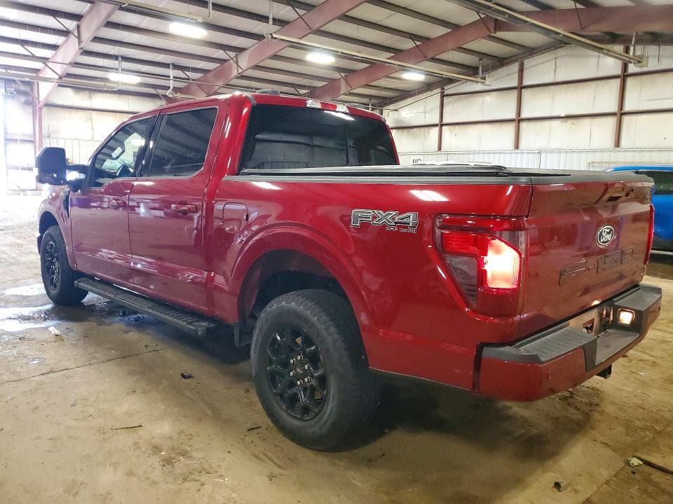 2026 FORD F150 XLT 2