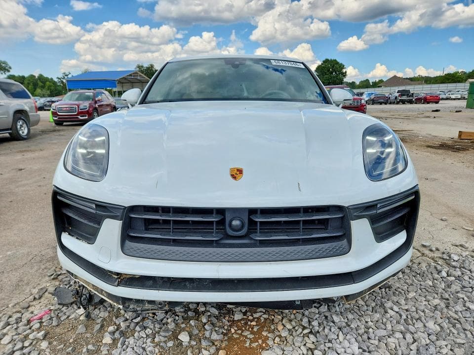 2023 PORSCHE MACAN BASE 5