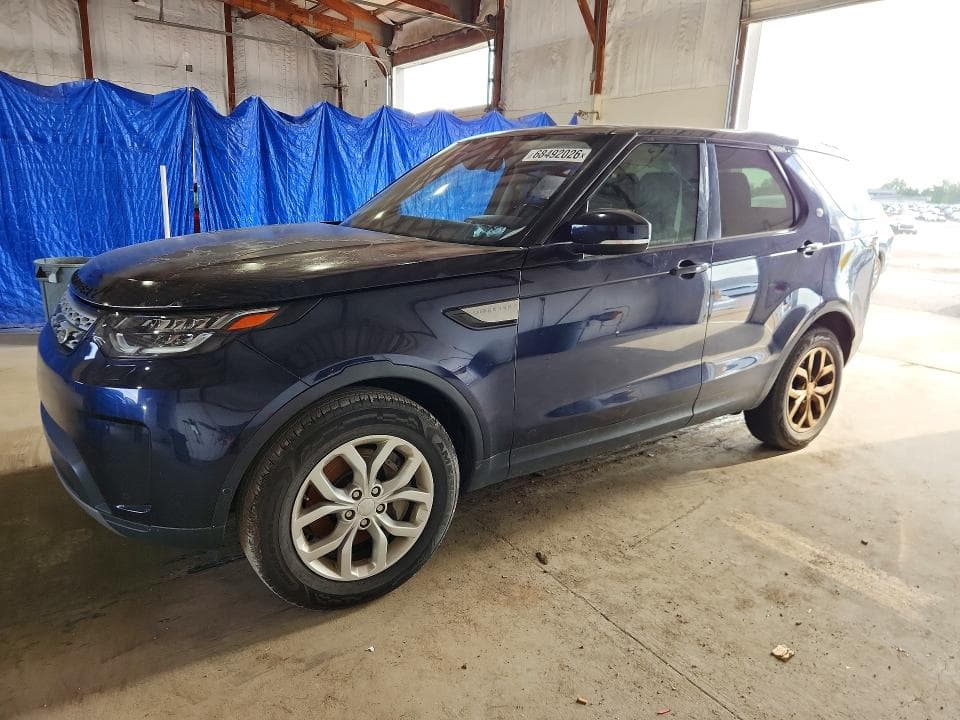 2019 LAND ROVER DISCOVERY SE - 1