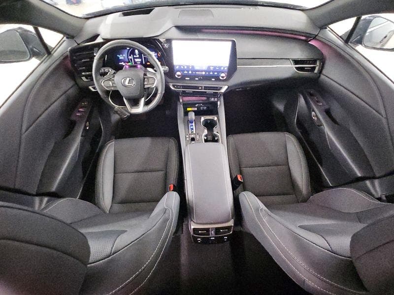 2026 LEXUS RX 350H PREMIUM+ 8