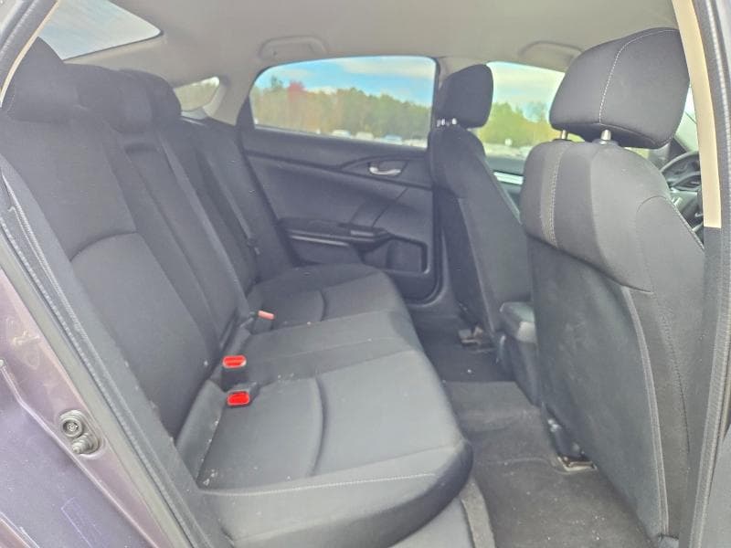 2017 HONDA CIVIC LX 10