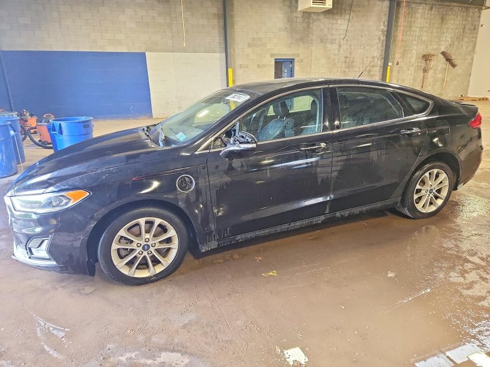 2020 FORD FUSION TITANIUM - 1