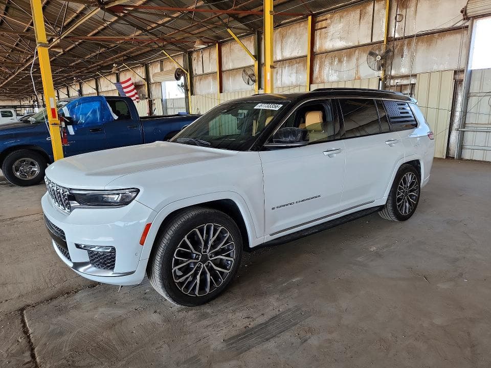 2023 JEEP GRAND CHEROKEE L SUMMIT - 1