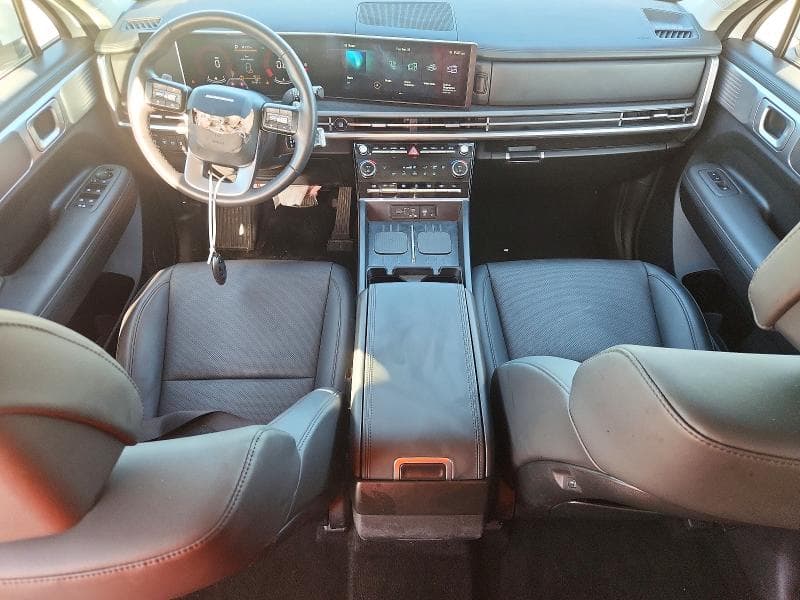 2026 HYUNDAI SANTA FE SEL 8