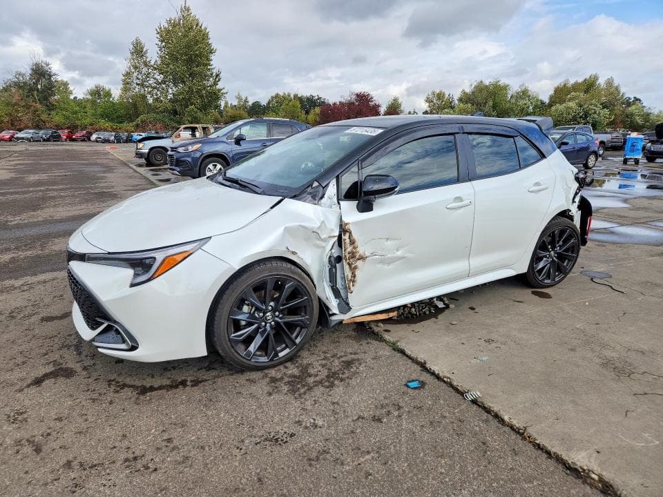 2026 TOYOTA COROLLA XSE