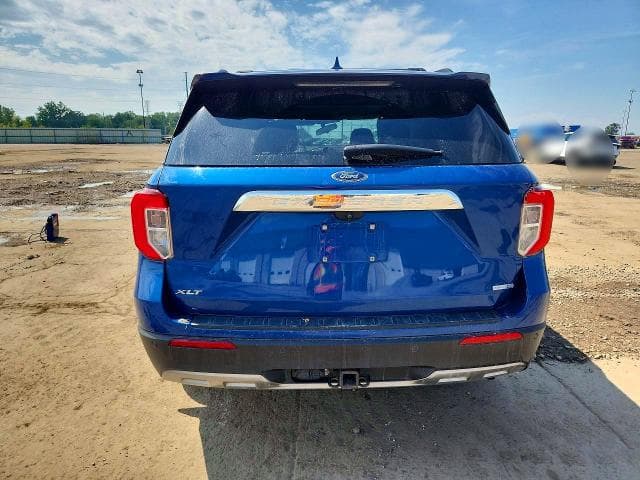2020 FORD EXPLORER XLT 6
