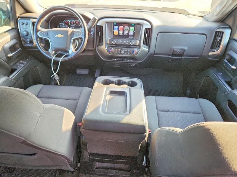 2018 CHEVROLET SILVERADO K1500 LT 8