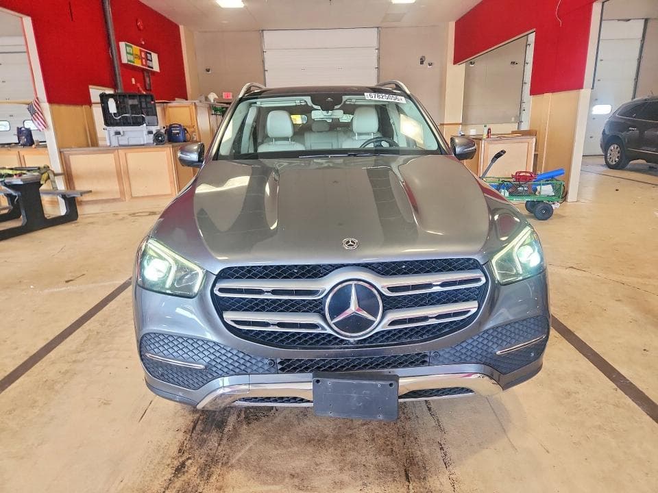 2020 MERCEDES-BENZ GLE 350 4MATIC 5