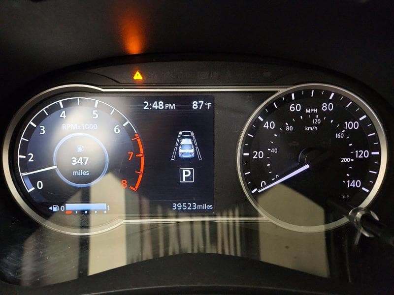 2025 NISSAN VERSA SV 9