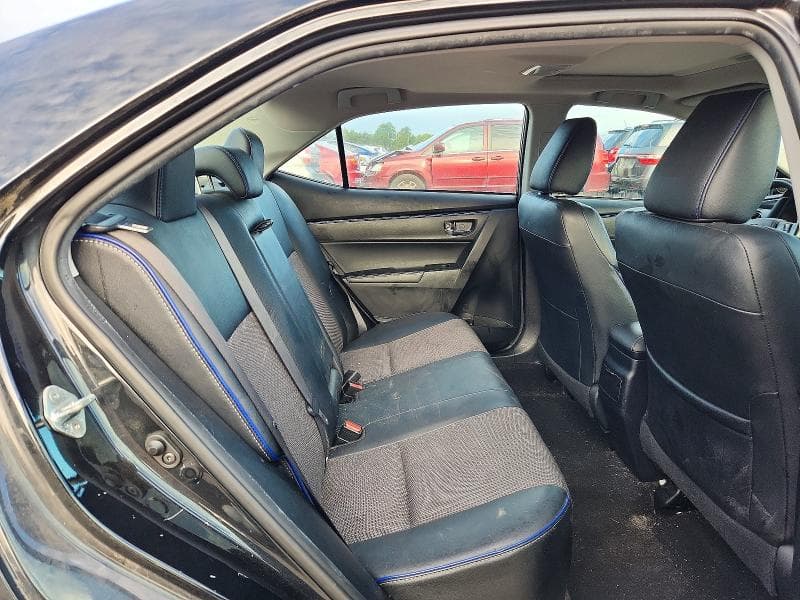 2017 TOYOTA COROLLA SE 10