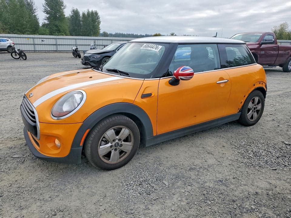 2017 MINI COOPER - 1