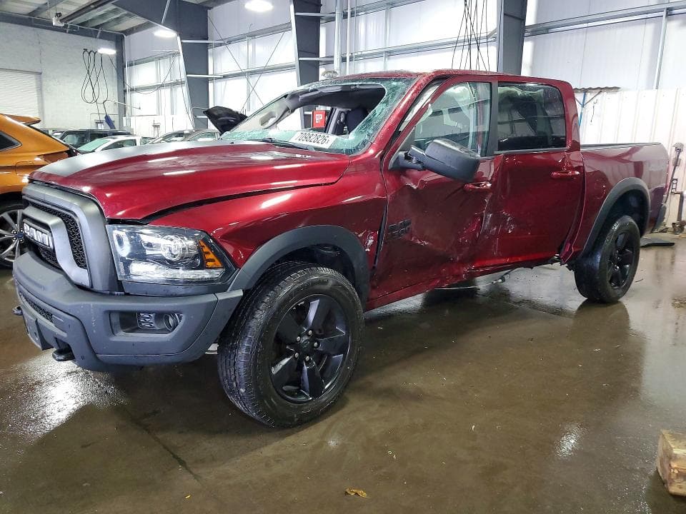 2019 RAM 1500 CLASSIC SLT