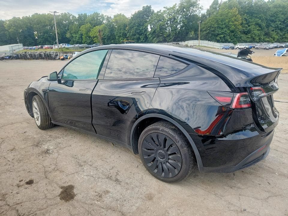 2022 TESLA MODEL Y 2