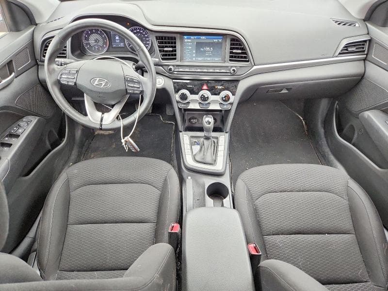 2020 HYUNDAI ELANTRA SEL 8