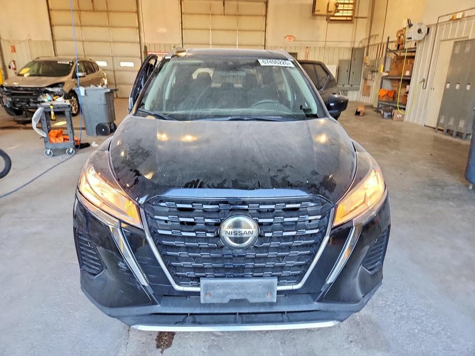 2021 NISSAN KICKS SV 5