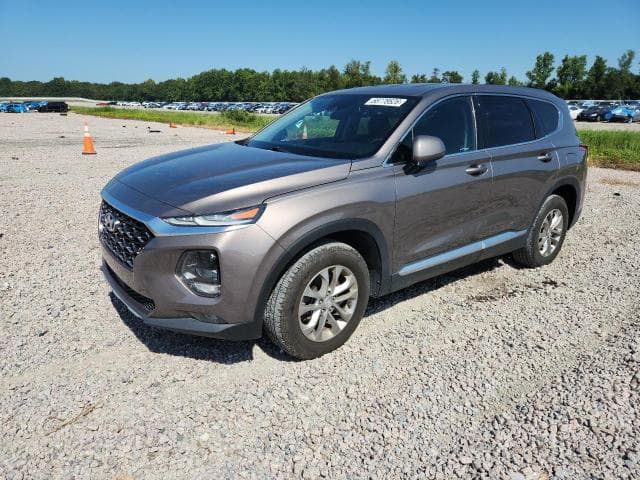 2019 HYUNDAI SANTA FE SEL 2.4L