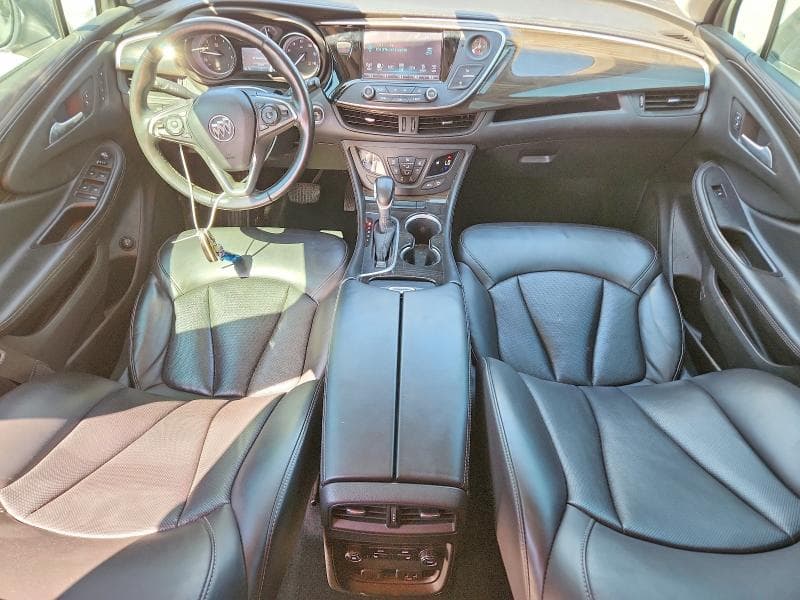 2020 BUICK ENVISION ESSENCE 8