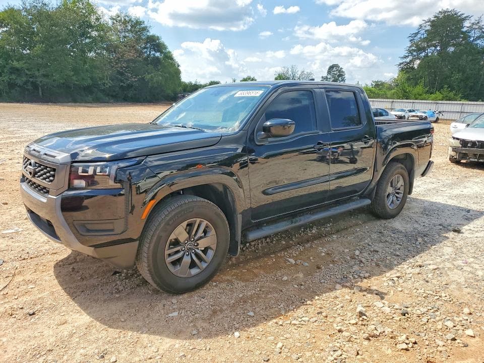 2026 NISSAN FRONTIER SV - 1