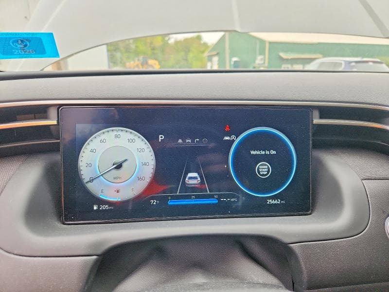 2024 HYUNDAI TUCSON LIMITED 9