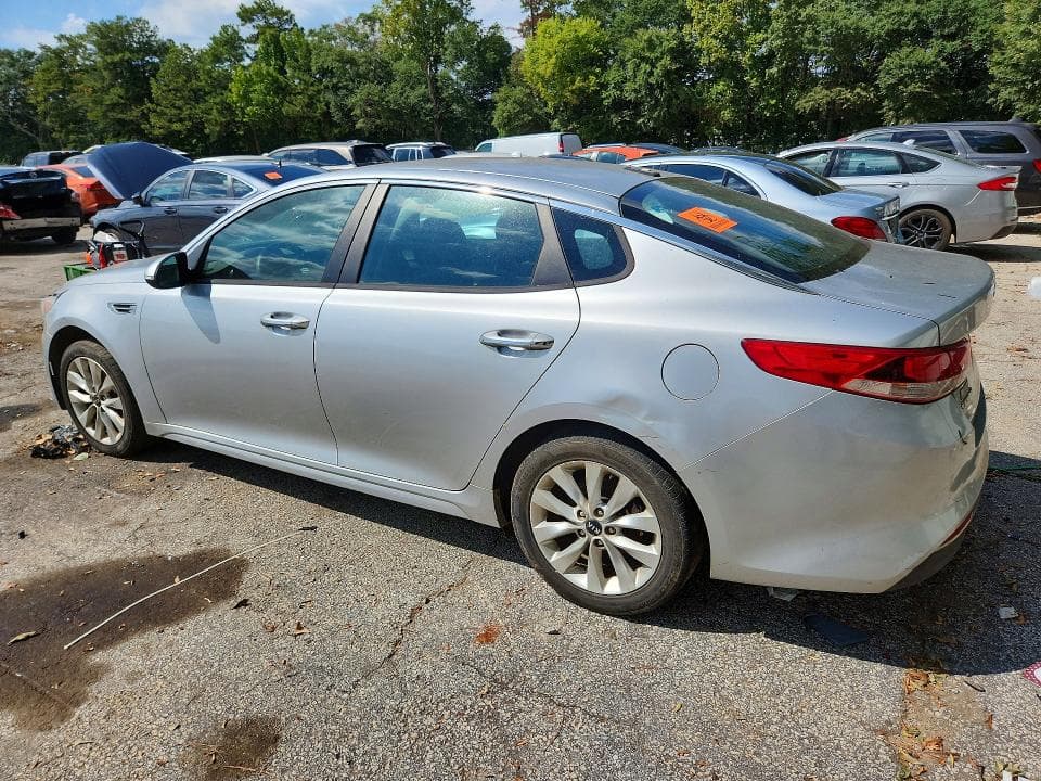 2017 KIA OPTIMA LX 2